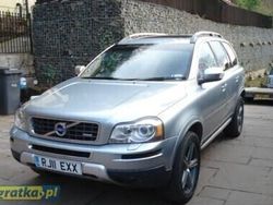 Srebrny Używany 2011 Volvo XC90 SUV | 79 900 zł
