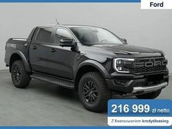Czarny Nowe 2025 Ford Ranger Raptor Pickup | 266 909 zł (Drogi)
