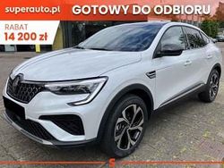 Inny kolor Nowe 2025 Renault Arkana Techno SUV | 128 400 zł