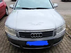 Używany 2005 Audi A8 Sedan/Limuzyna | 16 500 zł (Uczciwa cena)