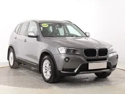 Szary Używany 2012 BMW X3 SUV | 56 999 zł (Uczciwa cena)