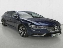 Niebieski ciemny Używany 2020 Renault Talisman Kombi | 48 500 zł