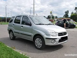 Używany 2005 Subaru Justy Hatchback | 13 000 zł