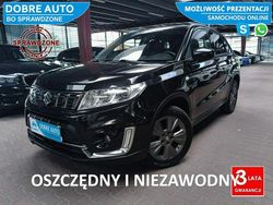 Czarny Używany 2019 Suzuki Vitara SUV | 72 800 zł (Uczciwa cena)