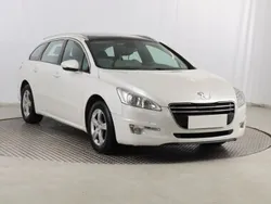Biały Używany 2014 Peugeot 508 Kombi | 31 999 zł (Dobra cena)
