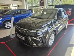 Czarny Nowe 2024 Mitsubishi ASX SUV | 111 690 zł