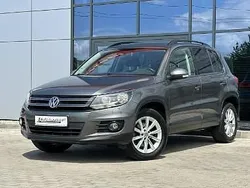 Szary Używany 2011 VW Tiguan SUV | 38 999 zł (Uczciwa cena)