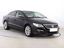 Czarny Używany 2008 VW CC Sedan/Limuzyna | 27 999 zł (Uczciwa cena)