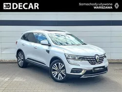Biały Używany 2021 Renault Koleos Initiale Paris SUV | 99 900 zł (Uczciwa cena)
