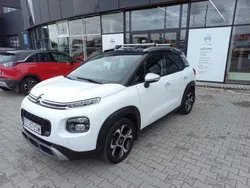 Biały Używany 2019 Citroën C3 Aircross PureTech SUV | 47 900 zł (Uczciwa cena)