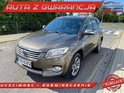 Inny kolor Używany 2010 Toyota RAV4 SUV | 39 800 zł (Uczciwa cena)