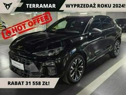 Niebieski (metalik) Używany 2024 Cupra Terramar SUV | 219 900 zł