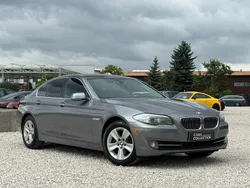 Grafitowy (metalik) Używany 2013 BMW 528 Sedan/Limuzyna | 59 900 zł (Uczciwa cena)