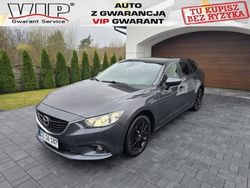 Grafitowy Używany 2013 Mazda 6 Kombi | 32 999 zł (Uczciwa cena)