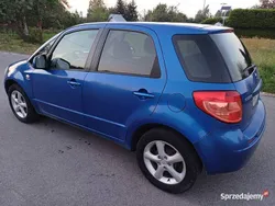 Używany 2007 Suzuki SX4 | 16 000 zł (Uczciwa cena)
