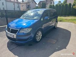 Używany 2007 VW Touran Minivan | 7000 zł (Uczciwa cena)