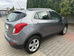 Srebrny Używany 2018 Opel Mokka X SUV | 28 900 zł