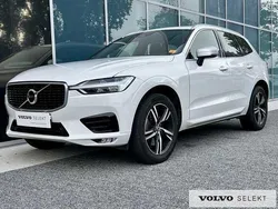 Biały Używany 2019 Volvo XC60 SUV | 125 000 zł (Uczciwa cena)