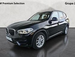 Black 2 Używany 2019 BMW X3 Advantage SUV | 129 900 zł (Dobra cena)