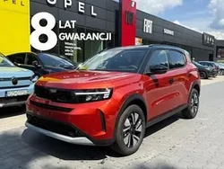 Pomarańczowy Nowe 2025 Opel Frontera SUV | 117 900 zł (Uczciwa cena)