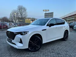 Rhodium white Używany 2023 Mazda CX-60 SUV | 219 900 zł (Uczciwa cena)