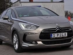 Inny kolor Używany 2012 Citroën DS5 Hatchback | 35 000 zł (Drogi)