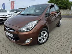 Brązowy (metalik) Używany 2012 Hyundai ix20 Minivan | 24 900 zł