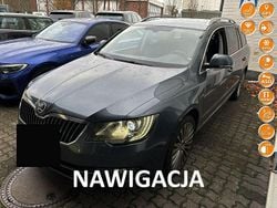 Czarny Używany 2015 Skoda Superb Business Line Kombi | 40 999 zł (Dobra cena)