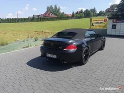 Używany 2008 BMW M6 Coupe | 146 000 zł