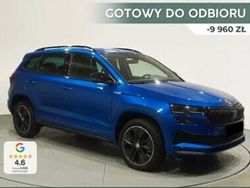 Inny kolor Nowe 2024 Skoda Karoq SportLine SUV | 160 240 zł (Uczciwa cena)