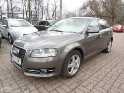 Szary Używany 2011 Audi A3 Sportback Ambition Hatchback | 32 500 zł