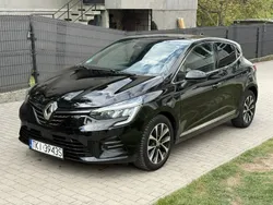 Czarny Używany 2022 Renault Clio V Hatchback | 49 900 zł (Dobra cena)
