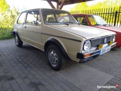 Używany 1974 VW Golf I | 14 700 zł