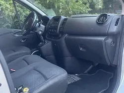 Srebrny Używany 2015 Opel Vivaro Van | 36 900 zł (Super Cena)