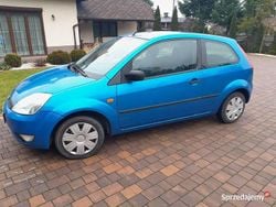 Używany 2004 Ford Fiesta Hatchback | 3500 zł (Dobra cena)