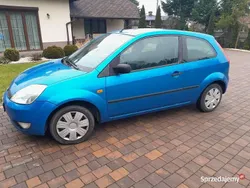 Używany 2004 Ford Fiesta Hatchback | 3500 zł (Dobra cena)