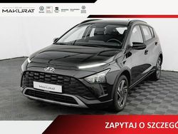 Czarny Używany 2023 Hyundai Bayon SUV | 74 850 zł (Uczciwa cena)