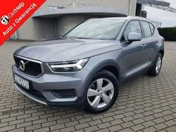 Szary Używany 2019 Volvo XC40 Momentum SUV | 89 500 zł (Uczciwa cena)