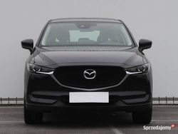 Czarny Używany 2018 Mazda CX-5 SUV | 79 999 zł (Uczciwa cena)