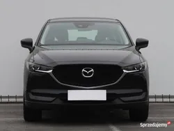 Czarny Używany 2018 Mazda CX-5 SUV | 81 999 zł (Uczciwa cena)