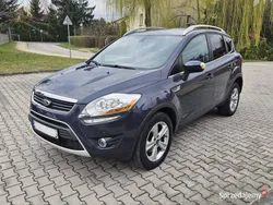 Używany 2011 Ford Kuga SUV | 32 700 zł (Uczciwa cena)