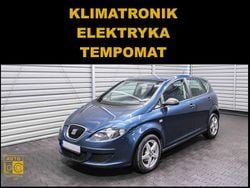 Niebieski (metalik) Używany 2008 Seat Altea Minivan | 11 333 zł (Uczciwa cena)