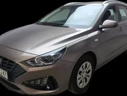 Brązowy (metalik) Używany 2022 Hyundai i30 Kombi | 44 900 zł (Super Cena)