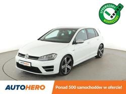Biały Używany 2014 VW Golf VII Hatchback | 83 900 zł