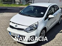 Biały Używany 2016 Kia Rio 2 Hatchback | 13 900 zł
