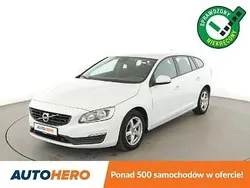 Biały Używany 2016 Volvo V60 Kombi | 50 900 zł (Super Cena)
