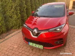 Używany 2021 Renault Zoe Hatchback | 58 500 zł