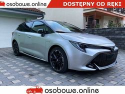 Czarny (metalik) Używany 2023 Toyota Corolla Sedan/Limuzyna | 145 300 zł