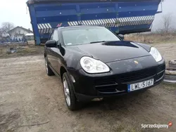 Używany 2004 Porsche Cayenne SUV | 20 900 zł