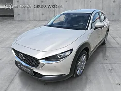 Platinum quartz Używany 2024 Mazda CX-30 SUV | 124 900 zł (Dobra cena)
